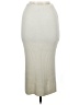 Happily Grey Gray Casual Skirt Size M - photo 2