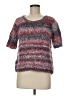 Eleven Paris Tweed Red Pullover Sweater Size M - photo 1