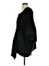 Sleeping On Snow Black Poncho Size XS - photo 5