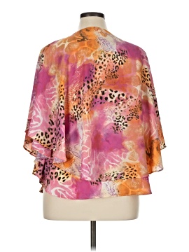 Nygard 3/4 Sleeve Blouse (view 2)