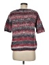 Eleven Paris Tweed Red Pullover Sweater Size M - photo 2