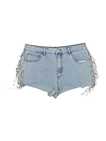 Forever 21 Denim Shorts (view 1)