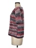 Eleven Paris Tweed Red Pullover Sweater Size M - photo 5
