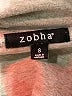 Zobha Tan Khaki Shorts Size S - photo 3
