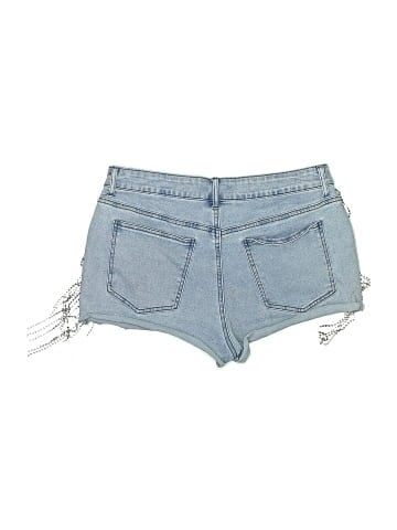 Forever 21 Denim Shorts (view 2)