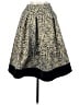 Gracia Paisley Black Formal Skirt Size S - photo 1