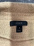 J.Crew 100% Merino Tan Wool Coat Size S - photo 6