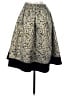 Gracia Paisley Black Formal Skirt Size S - photo 2