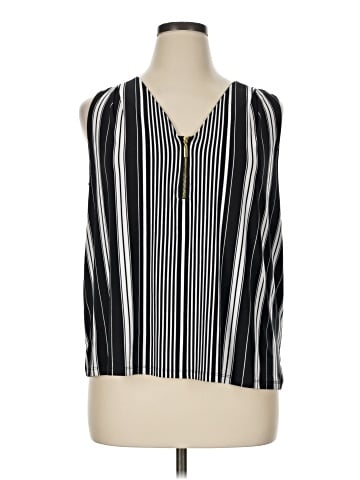 INC International Concepts Sleeveless Blouse (view 1)
