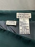 Rena Rowan 100% Polyester Solid Teal Green Formal Skirt Size 16 - photo 4