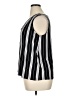 INC International Concepts Black Sleeveless Blouse Size 1X - photo 5
