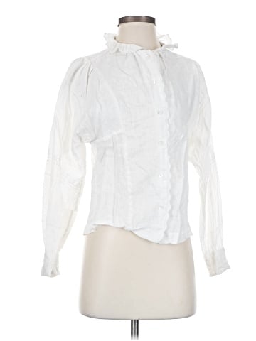 Étoile Isabel Marant Long Sleeve Blouse (view 1)