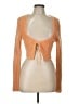 BEIGE BOTANY Orange Shrug Size L - photo 1