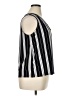 INC International Concepts Black Sleeveless Blouse Size 1X - photo 4