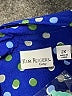 Kim Rogers Stars Blue Long Sleeve Blouse Size 2X - photo 7