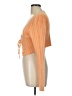 BEIGE BOTANY Orange Shrug Size L - photo 5
