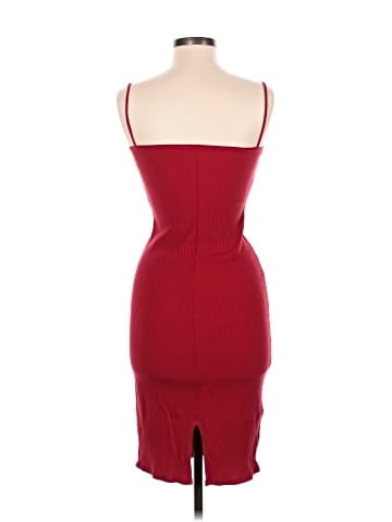 Reformation Jeans Cocktail Dress (view 2)