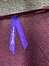 Seraphine Purple Pullover Sweater Size Sm Maternity - photo 6