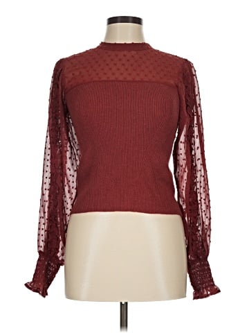 Sam Edelman Long Sleeve Blouse (view 1)