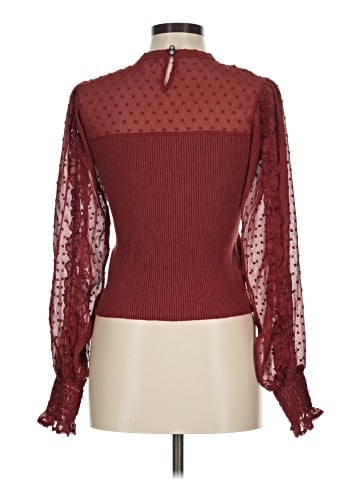 Sam Edelman Long Sleeve Blouse (view 2)