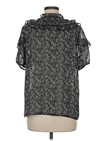 Hayden Short Sleeve Blouse (view 2)