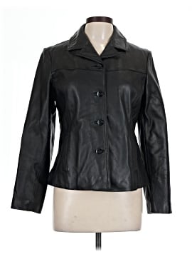 Wilsons Leather Maxima Leather Jacket (view 1)