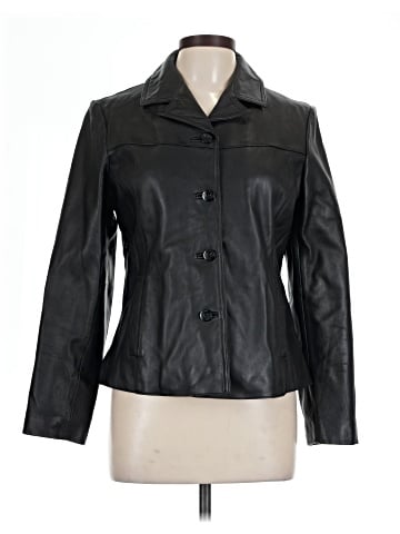 Wilsons Leather Maxima Leather Jacket (view 1)