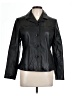 Wilsons Leather Maxima 100% Leather Black Leather Jacket Size L - photo 1