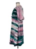 Assorted Brands Tie-dye Teal Casual Dress Size M - photo 5
