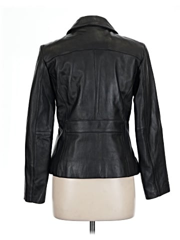 Wilsons Leather Maxima Leather Jacket (view 2)