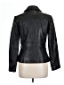 Wilsons Leather Maxima 100% Leather Black Leather Jacket Size L - photo 2