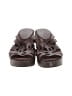 REPORT Brown Wedges Size 10 - photo 2