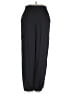 Express 100% Polyester Black Casual Pants Size XXS - photo 1