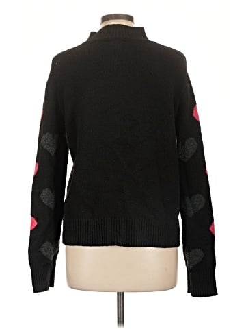 Calligraphie Turtleneck Sweater (view 2)