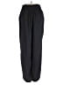 Express 100% Polyester Black Casual Pants Size XXS - photo 2