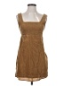 Hem & Thread Brown Casual Dress Size S - photo 1