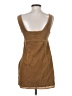 Hem & Thread Brown Casual Dress Size S - photo 2