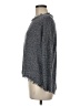 Generation Love Tweed Gray Pullover Sweater Size M - photo 5