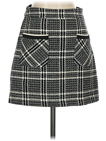 Zara TRF Casual Skirt (view 1)
