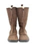 Ugg Australia 100% Leather Brown Boots Size 8 1/2 - photo 2