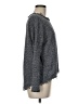 Generation Love Tweed Gray Pullover Sweater Size M - photo 4