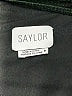 Saylor Black Cocktail Dress Size M - photo 7