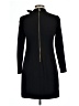 Calvin Klein Solid Black Casual Dress Size 10 (petite) - photo 2