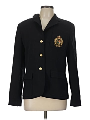 Lauren by Ralph Lauren Blazer (view 1)