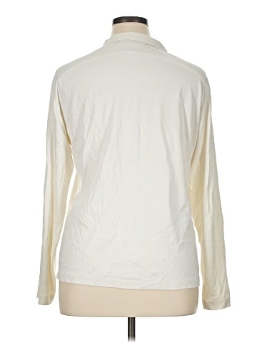 Murano Long Sleeve Polo (view 2)