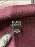 Eileen Fisher 100% Wool Burgundy Wool Blazer Size M - photo 6