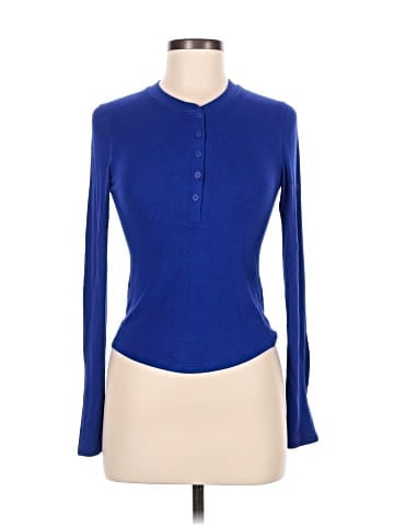 Lululemon Athletica Long Sleeve Polo (view 1)