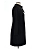 Calvin Klein Solid Black Casual Dress Size 10 (petite) - photo 4