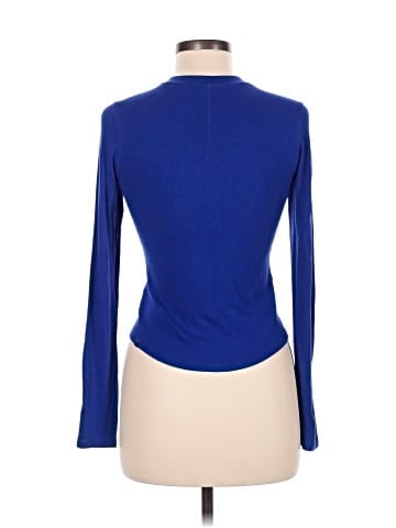 Lululemon Athletica Long Sleeve Polo (view 2)