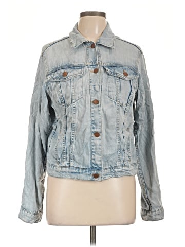 Fidelity Denim Denim Jacket (view 1)